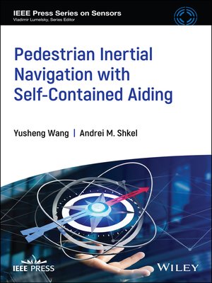 cover image of Pedestrian Inertial Navigation with Self-Contained Aiding